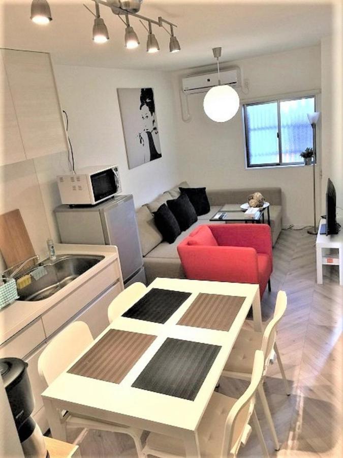 大阪市 出来島サクラハウス一戸建 Sakura House Terrace 阪神出来島駅徒歩2分 Usj近く Dekijimaヴィラ エクステリア 写真