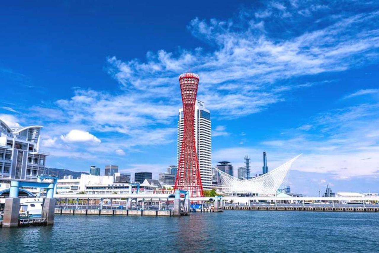 大阪市 出来島サクラハウス一戸建 Sakura House Terrace 阪神出来島駅徒歩2分 Usj近く Dekijimaヴィラ エクステリア 写真