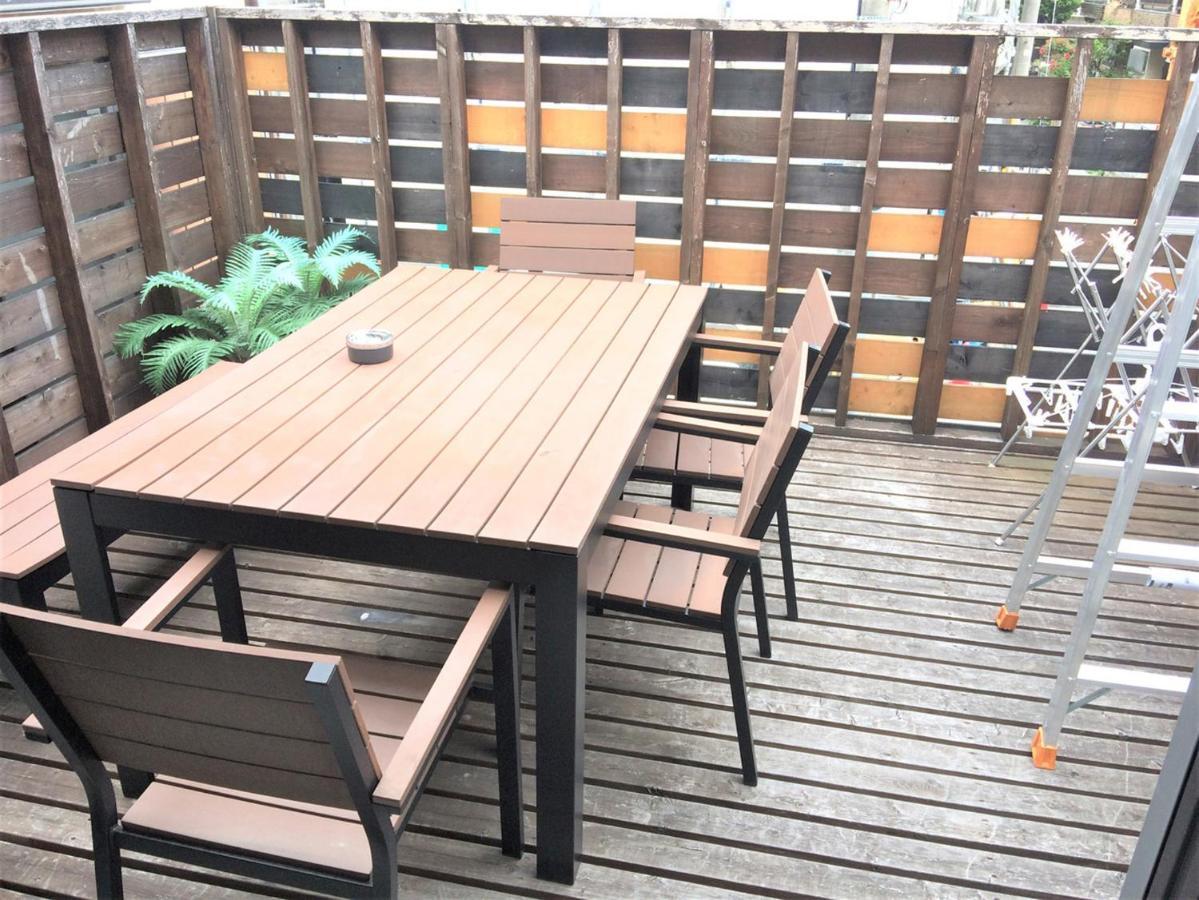 大阪市 出来島サクラハウス一戸建 Sakura House Terrace 阪神出来島駅徒歩2分 Usj近く Dekijimaヴィラ エクステリア 写真